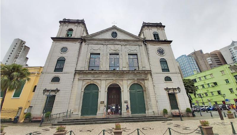 香港マカオ 大堂/カテドラル