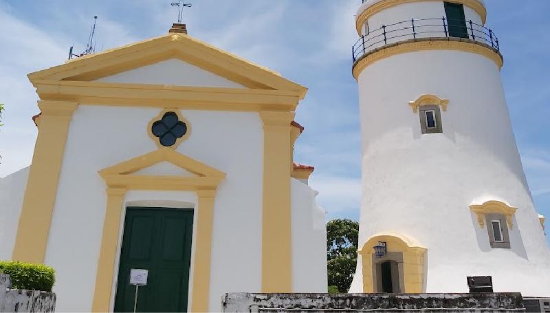 香港マカオ ギア要塞