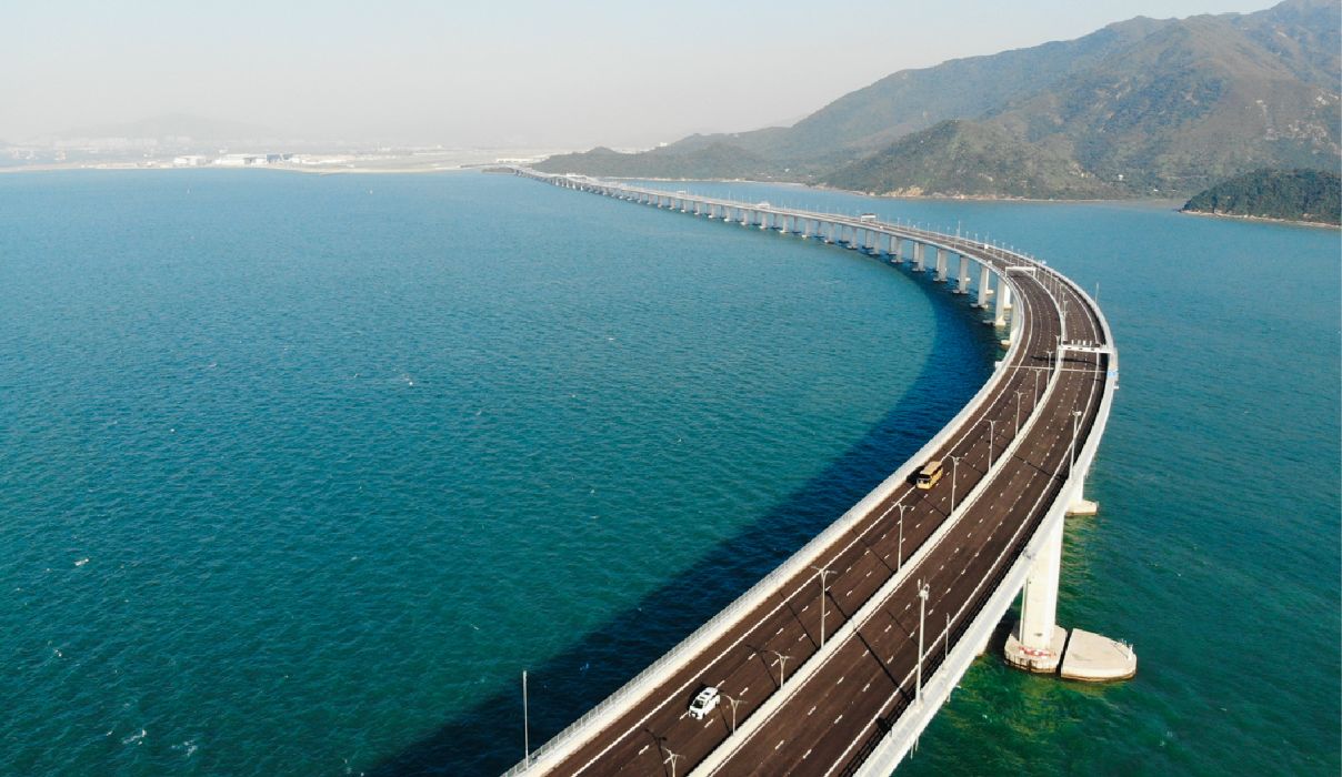 マカオ修学旅行　香港ディズニーランド・テーマパーク遊園地