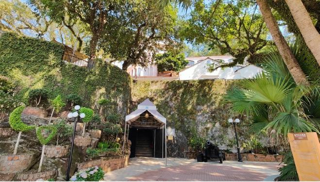 ポウサダ・デ・サンチャゴホテル