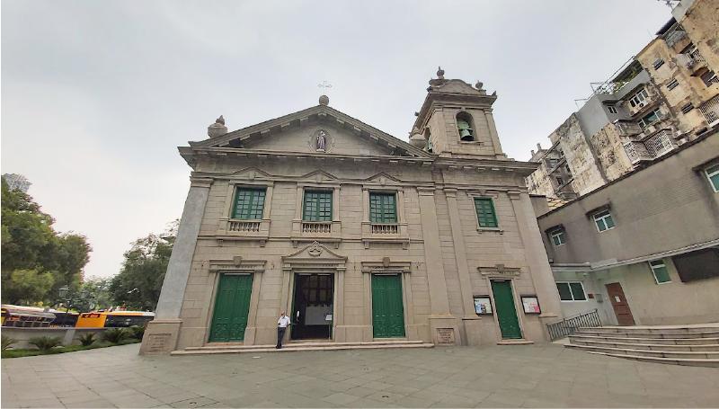 聖アントニオ教会