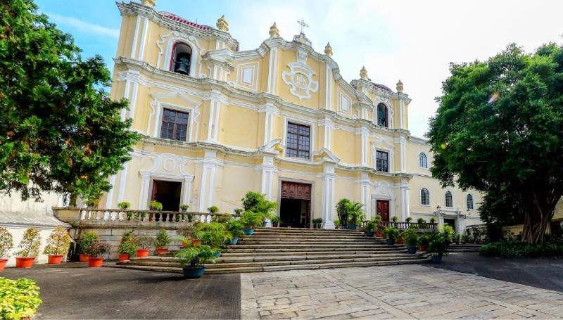 聖ヨセフ教会修道院