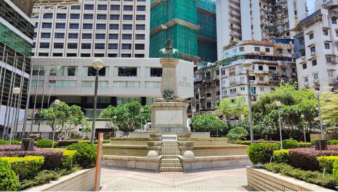 ヴァスコ・ダ・ガマ公園